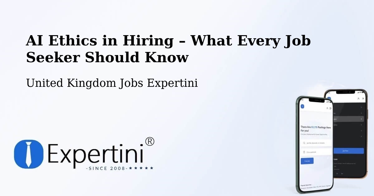 AI Ethics in Recruitment & Hiring – Brecon - Brecon, United Kingdom Jobs Expertini