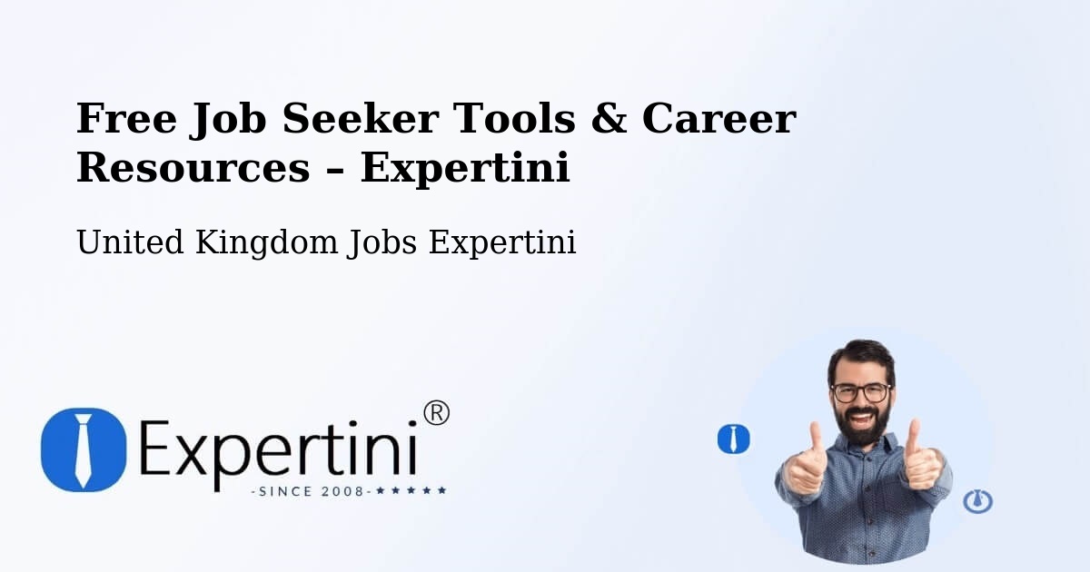 Free Job Seeker Tools & Career Resources – Brecon - Brecon, United Kingdom Jobs Expertini