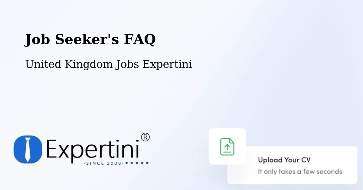 Job Seeker FAQ – Brecon - United Kingdom Jobs Expertini