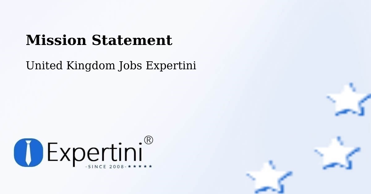 Corporate Mission – Brecon - United Kingdom Jobs Expertini