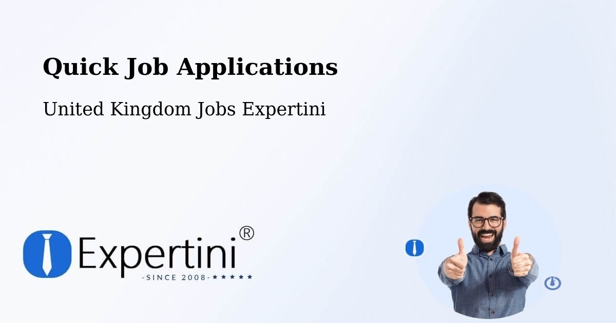 Quick Apply Feature – Brecon - United Kingdom Jobs Expertini
