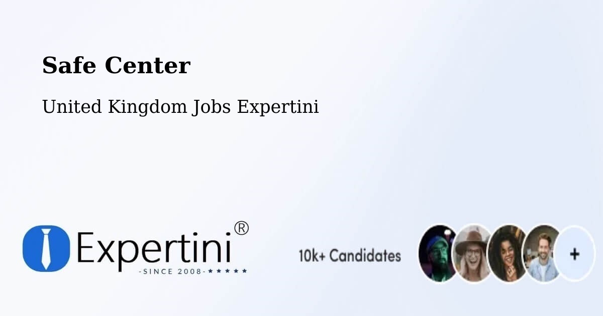 Safety Center – Brecon - United Kingdom Jobs Expertini